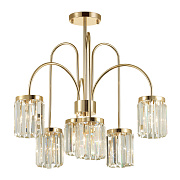 Люстра Odeon CLASSIC 4987/6C 240Вт 6 лампочек E14