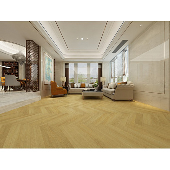 Виниловый ламинат DamyFloor Манчестер 190902EL-06 615х123х4мм 43 класс 1,06кв.м