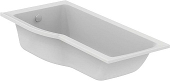 Ванна акриловая IDEAL STANDARD CONNECT AIR E113401 169,5х69,5см встраиваемая