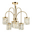 Люстра Odeon CLASSIC 4987/6C 240Вт 6 лампочек E14