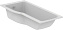 Ванна акриловая IDEAL STANDARD CONNECT AIR E113401 169,5х69,5см встраиваемая