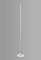 Торшер CRYSTAL LUX CLT 035 CLT 035PT1600 WH 25Вт LED