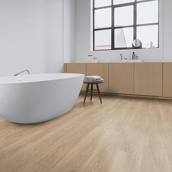 Ламинат Quick-Step Majestic Дуб Долинный Светло-Коричневый MJ3555 2050х240х9,5мм 32 класс 2,952кв.м