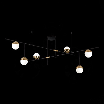 Люстра потолочная ST Luce ALBERO SL1507.422.06 30Вт 6 лампочек G9