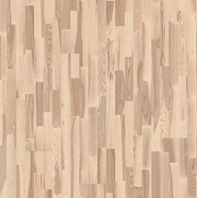 Паркетная доска KARELIA Polar Collection ясень VANILLA MATT 30311181A4001111 2266х188х14мм 3,41кв.м 3-полосная