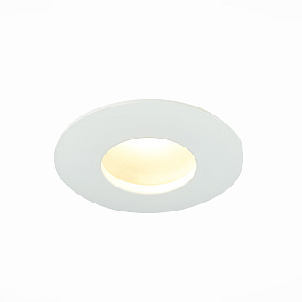 Светильник точечный встраиваемый ST Luce ST213 ST213.508.01 50Вт GU10