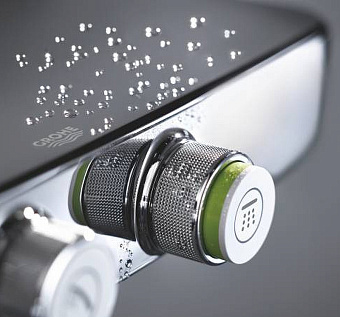 Душевая система GROHE Euphoria SmartControl 260 Mono 26509000 хром