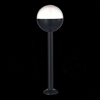 Светильник ландшафтный ST Luce OMBRA SL9000.415.01 40Вт IP54 E27 чёрный