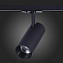 Трековый светильник ST Luce MONO ST350.446.15.24 15Вт LED матовый чёрный для однофазного трека