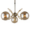 Люстра потолочная Omnilux Girasole OML-28907-03 120Вт 3 лампочек E14