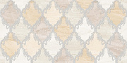 Декор BERYOZA CERAMICA Дубай 151604 3 бежевый 25х50см 0,875кв.м.