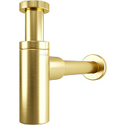 Сифон для раковины бутылочный WASSERKRAFT A170