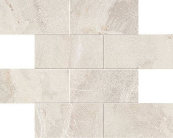 Керамическая мозаика ABK Fossil FSN03065 Mos.Muretto. Cream 30х30см 0,54кв.м.