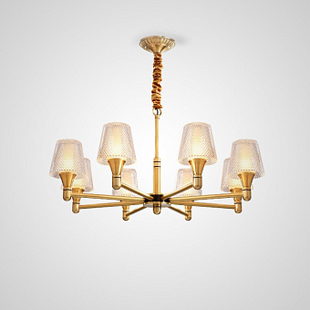Светильник подвесной ImperiumLOFT Triumph 141103-26 400Вт E14