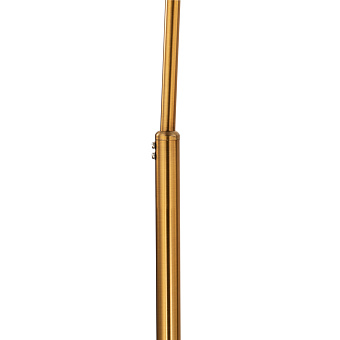 Торшер Arte Lamp PAOLO A5822PN-1PB 60Вт E27