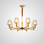Светильник подвесной ImperiumLOFT Triumph 141103-26 400Вт E14
