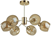 Люстра потолочная Lumion ODELL 5650/6C 360Вт 6 лампочек E27