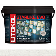Эпоксидная затирка LITOKOL STARLIKE EVO естественный 2,5кг