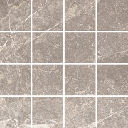 Керамическая мозаика VITRA Marmostone K9504548R001VTE0 тёмный греж 30х30см 0,72кв.м.