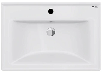 Раковина мебельная AM-PM X-Joy S M85AWCC0652WG 65х45см