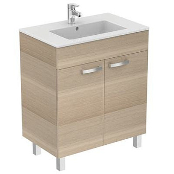Тумба под раковину напольная IDEAL STANDARD TEMPO E0536OS 44х70х84см