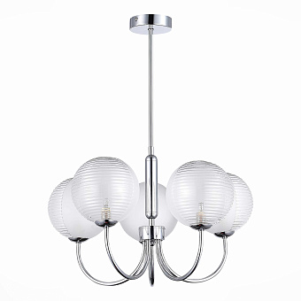 Светильник подвесной Evoluce AVEIRO SLE1096-103-05 25Вт G9