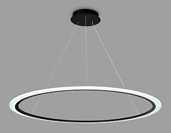 Люстра подвесная Ambrella ACRYLICA Original FA4353 90Вт 1 лампочек LED