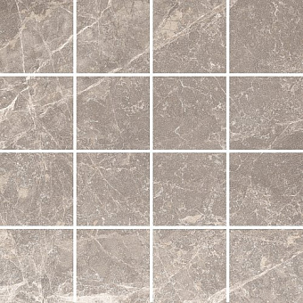 Керамическая мозаика VITRA Marmostone K9504548R001VTE0 тёмный греж 30х30см 0,72кв.м.