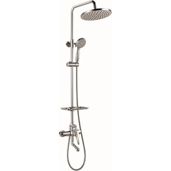 Душевая система LEMARK Linara LM0462C хром