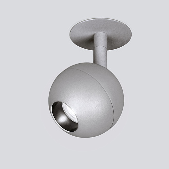 Светильник точечный встраиваемый Elektrostandard Ball a053736 9925 8Вт LED