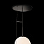 Светильник подвесной Loft It Signal 10029PM Black 40Вт E27