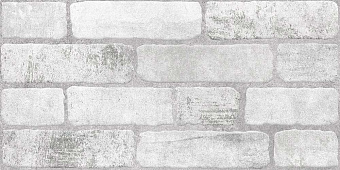 Матовый керамогранит Global Tile New York_GT GT188VG светло-серый 30х60см 1,62кв.м.