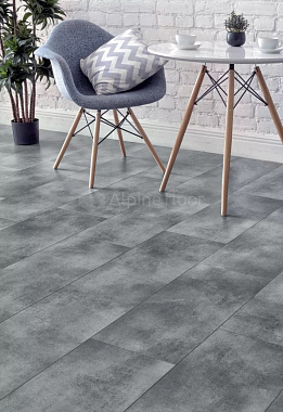 Виниловый ламинат Alpine Floor Бристоль ЕСО 15-10 608х303х2,5мм 43 класс 3,69кв.м