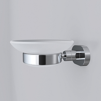 Мыльница AM-PM Sense L A7434200 хром