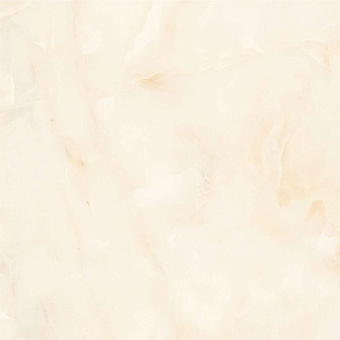 Полированный керамогранит Global Tile Cloud onyx_GT GT60605002PR бежевый 60х60см 1,44кв.м.