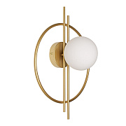 Бра Loft It Circle 10143 Gold 7Вт G9