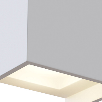 Светильник настенный Maytoni Parma C155-WL-02-3W-W 5,9Вт LED