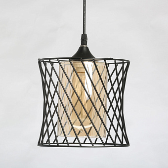 Светильник подвесной De Markt Соло 112010501 40Вт E27