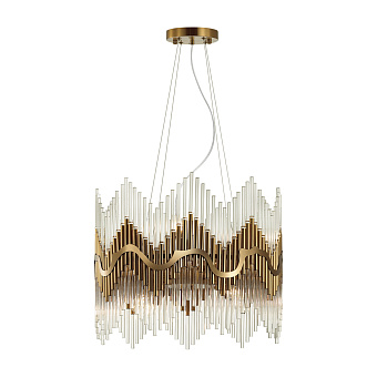 Люстра подвесная Odeon HALL 4983/8 320Вт 8 лампочек E14