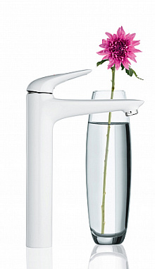 Смеситель для раковины GROHE Eurostyle New 23570LS3 белый