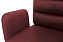 Кухонный стул поворотный AERO 64х65х91см сталь/экокожа Plum