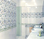 Настенная плитка KERAMA MARAZZI 6233 бежевый 25х40см 1,1кв.м. глянцевая