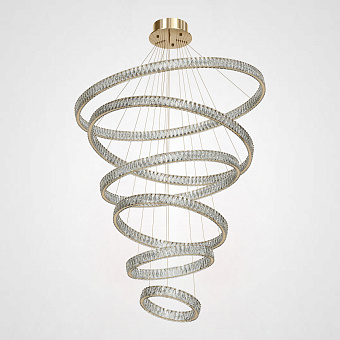 Светильник подвесной ImperiumLOFT Bertolda 219930-23 272Вт LED