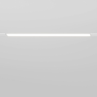 Магнитный трековый светильник Elektrostandard Slim Magnetic 85002/01 20Вт LED белый