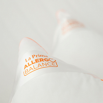 Подушка La Prima AllergoBalance 70х70см
