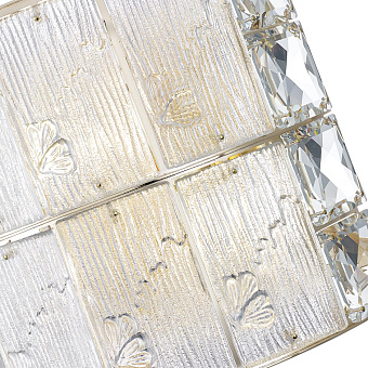 Бра Odeon FIESTA 5070/2W 80Вт E14