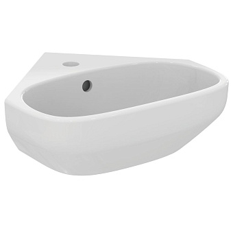 Раковина угловая IDEAL STANDARD Ideal Standard i.life A T471101 45х41см