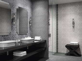 Декор KERAMA MARAZZI Гренель MLD\A91\13046TR серый 89,5х30см 1,07кв.м.