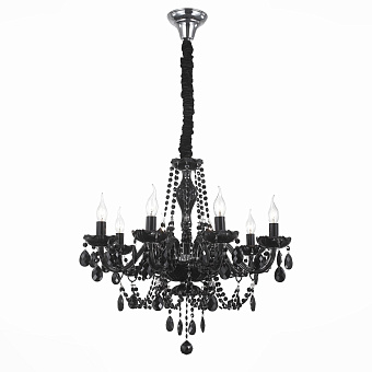 Люстра подвесная ST Luce ODILIA SL642.403.08 320Вт 8 лампочек E14
