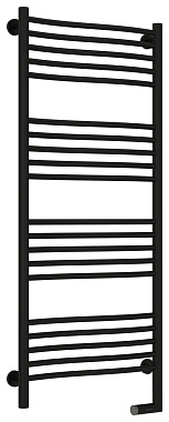 Полотенцесушитель СУНЕРЖА 31-5221-1250 чёрный матовый